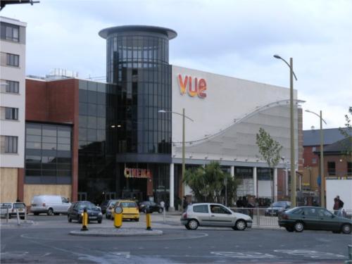 Vue Swansea Vue Swansea