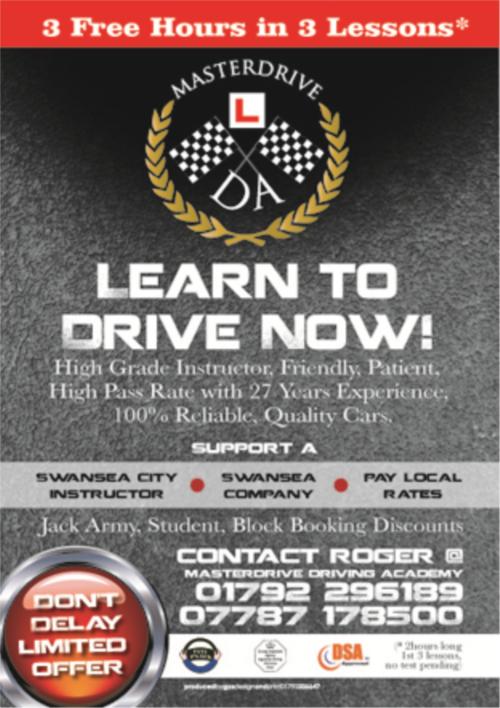 Masterdrive Driving Academy Swansea Masterdrive Driving Academy Swansea
